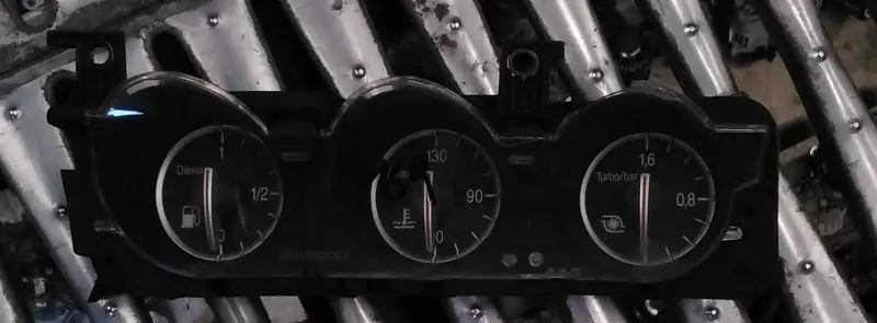 Quadro strumenti alfa romeo 159 codice 60966626