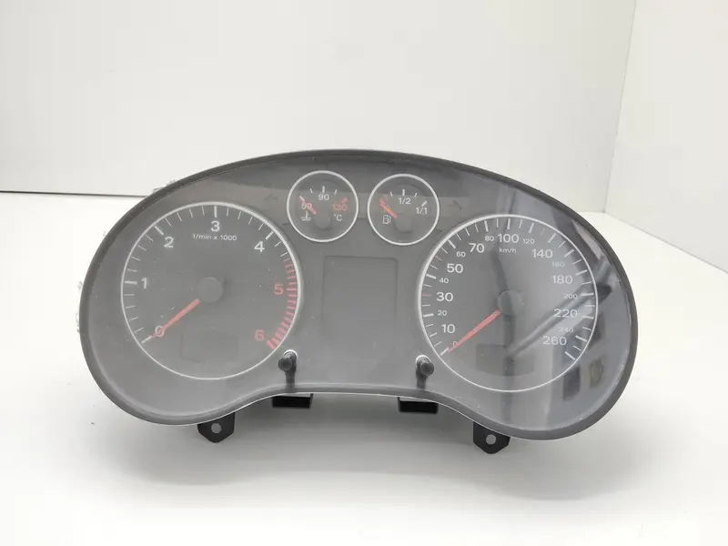 Quadro Strumenti AUDI A3 Serie (8P1) (05>08) 8P0920901KX 8P0920900S Diesel 2.0 (05>08)