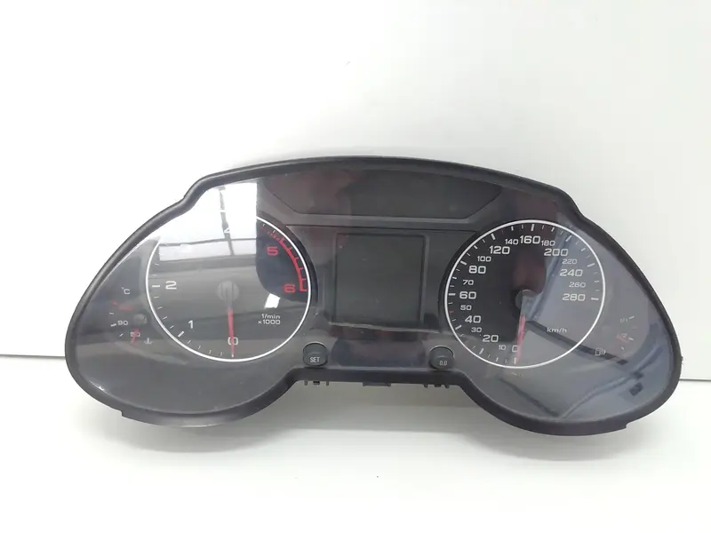 Quadro Strumenti AUDI Q5 Serie (8RB) (08>12) 8R09200931B Diesel 2000 (08>12)