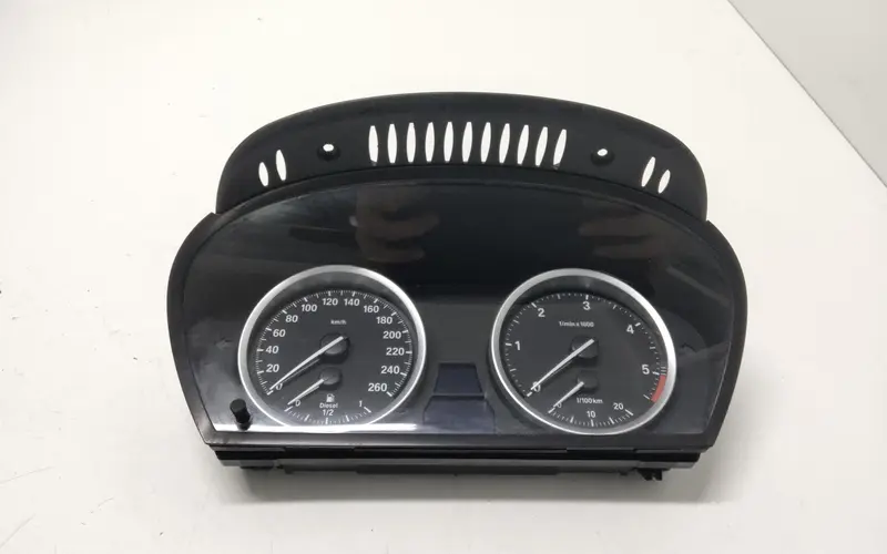 Quadro Strumenti BMW X6 E71 1° Serie A2C53100844 Diesel 3.0 (08>14)