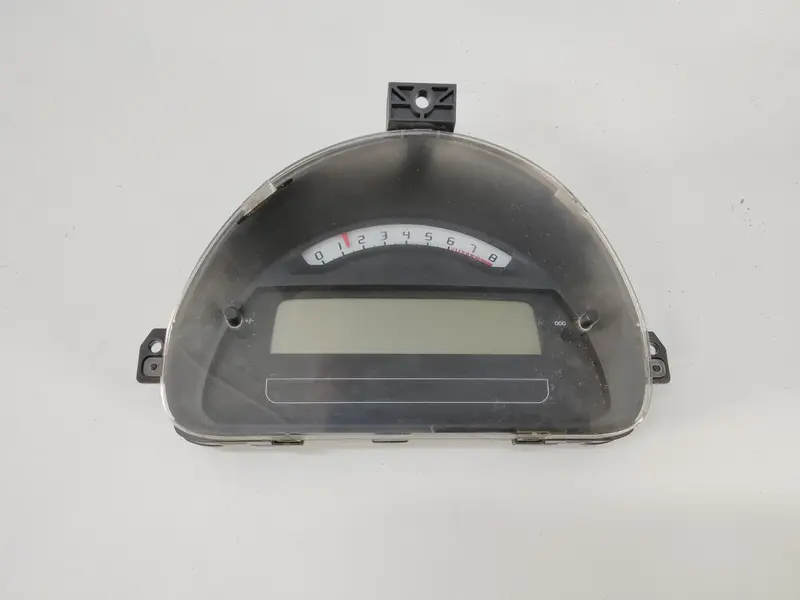 Quadro Strumenti CITROEN C3 2° Serie 6105WK 9660225780 Benzina 1.1 (05>10)