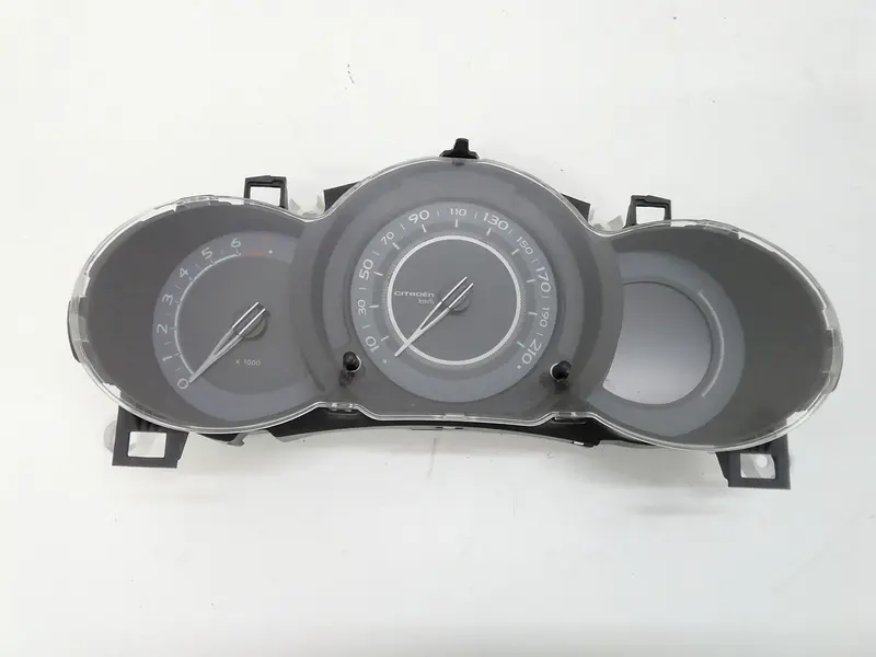 Quadro Strumenti CITROEN C3 Serie 96665881XT Benzina 1100 (09>15)