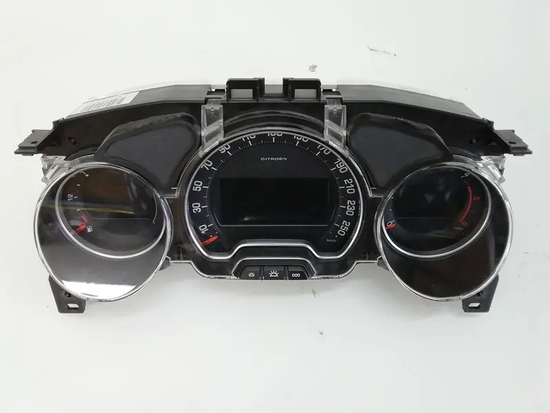 Quadro Strumenti CITROEN C5 Station Wagon (08>18) 9677285280 Diesel 2700 (08>18)