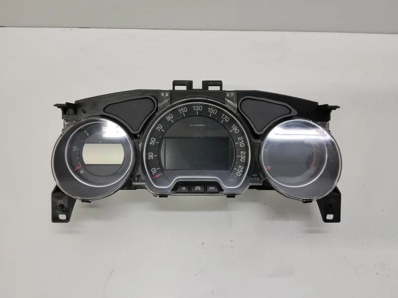Quadro Strumenti CITROEN C5 Station Wagon (08>18) 9809867980 9665560480 Diesel 2.0 (08>18)