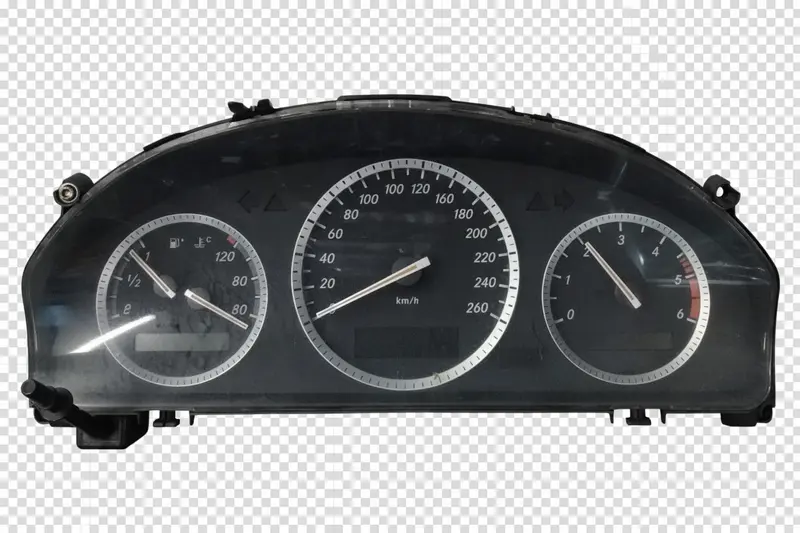 Quadro strumenti contachilometri mercedes c220 anno 2015 codice A2C53245324