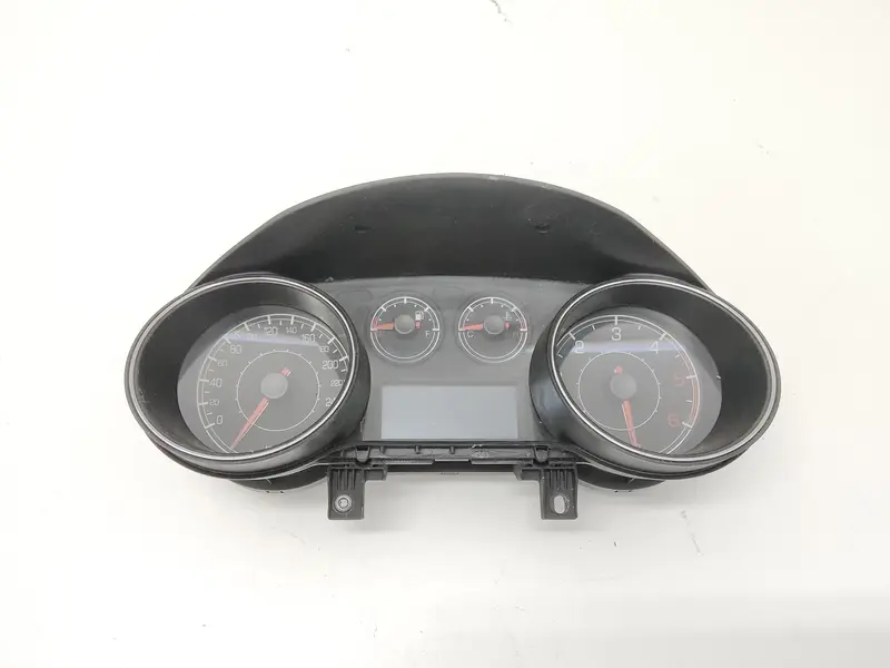 Quadro Strumenti FIAT Bravo 2° Serie 51848308 5550019804 Diesel 1.9 (07>10)