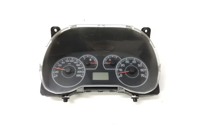 Quadro Strumenti FIAT Grande Punto 1° Serie Y50001 5550011005 Bifuel/Gas 1.4 (05>08)