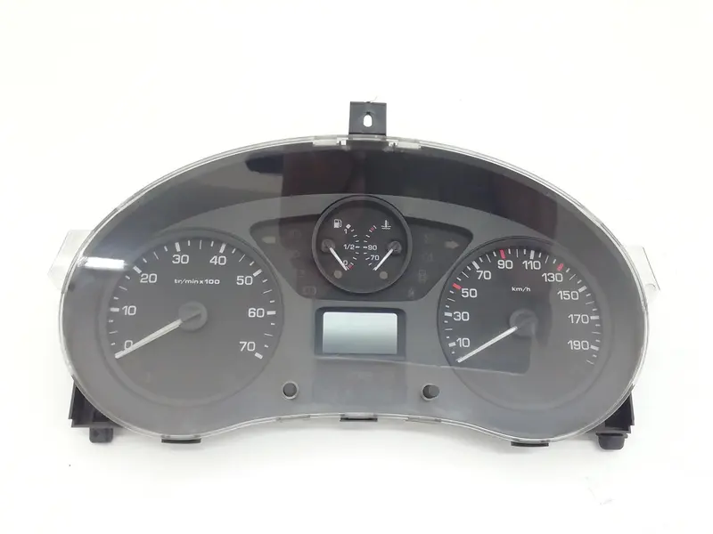Quadro Strumenti FIAT Scudo 3° Serie 9665154980 Diesel 1600 (07>16)