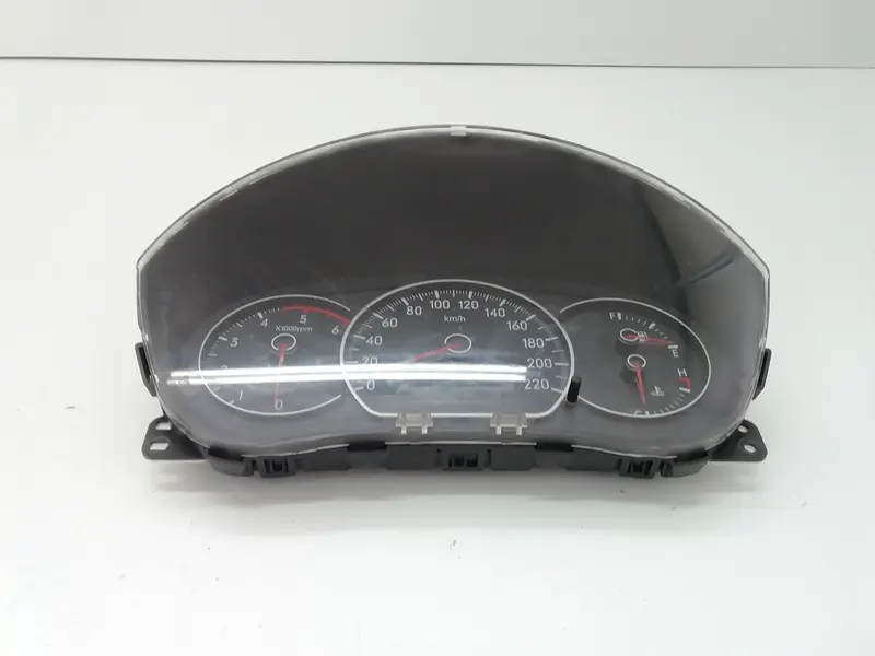 Quadro Strumenti FIAT Sedici 1° Serie 34110-79J50 Diesel 1900 (06>09)