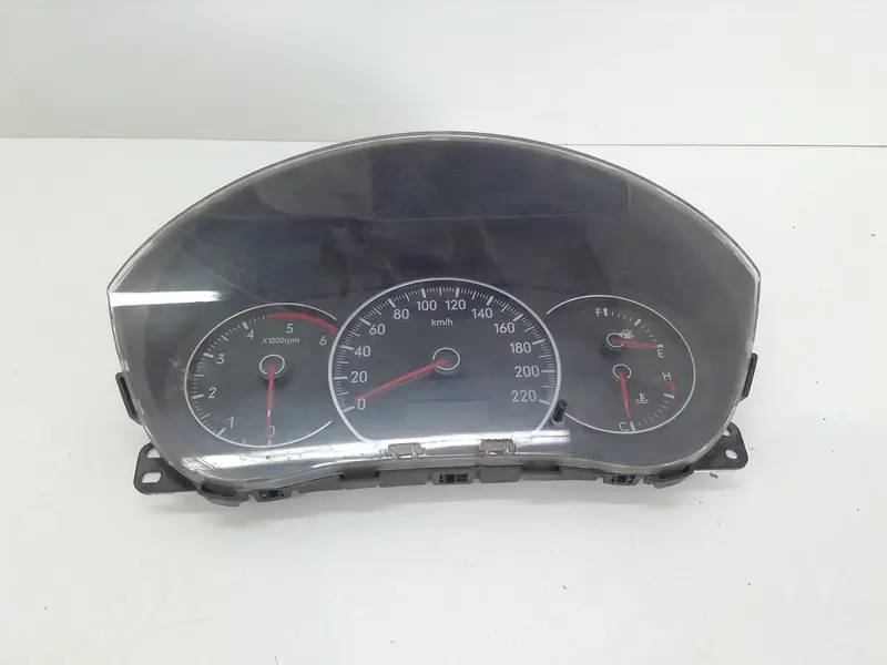 Quadro Strumenti FIAT Sedici 1° Serie 34110-79J50 Diesel 1900 (06>09)