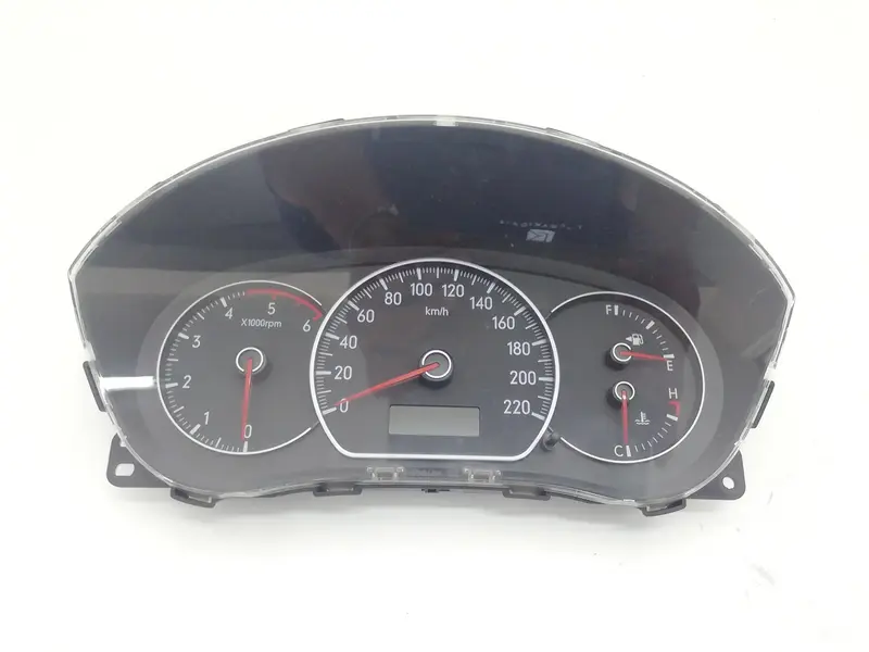 Quadro Strumenti FIAT Sedici 1° Serie 34110-79J50 Diesel 1900 (06>09)