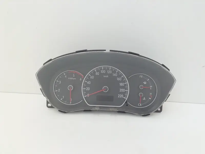 Quadro Strumenti FIAT Sedici 1° Serie Diesel 1900 (06>09)