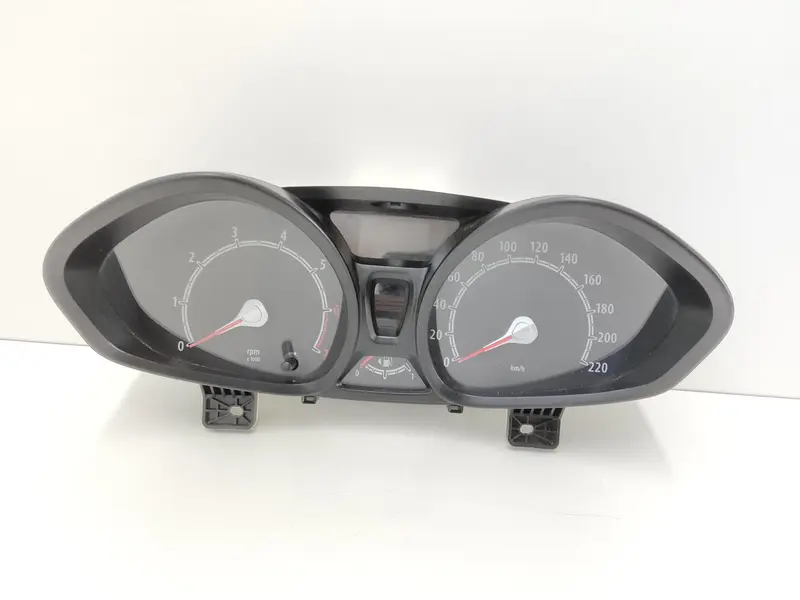 Quadro Strumenti FORD Fiesta 6° Serie 8A6T-10849-AM Bifuel/Gas 1.4 (08>17)