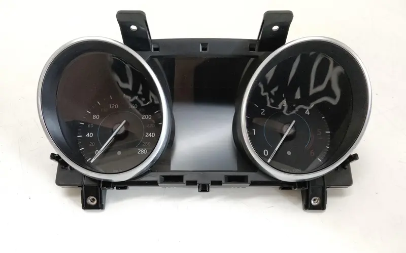 Quadro Strumenti JAGUAR XE Serie (X760) (15>) T4N12814 HX7310849EE Diesel 2.0