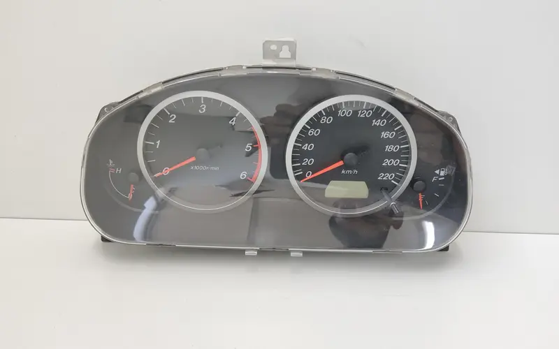 Quadro Strumenti MAZDA 2 Berlina 1° Serie DE6655471C 3M71-10849-NG Diesel 1.4 (03>07)