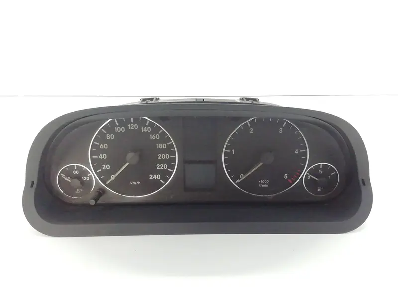 Quadro Strumenti MERCEDES Classe A W169 3° Serie A1695401947 1031098101 Diesel 2000 (04>08)