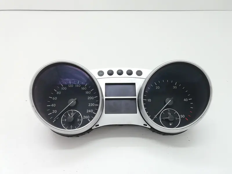 Quadro Strumenti MERCEDES Classe M 2° Serie A2515400648 Diesel 3000 (05>11)