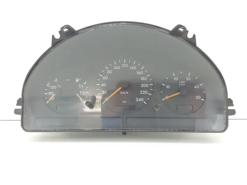 Quadro Strumenti MERCEDES ML W163 2° Serie A1635404011 Diesel 4000 (02>05)