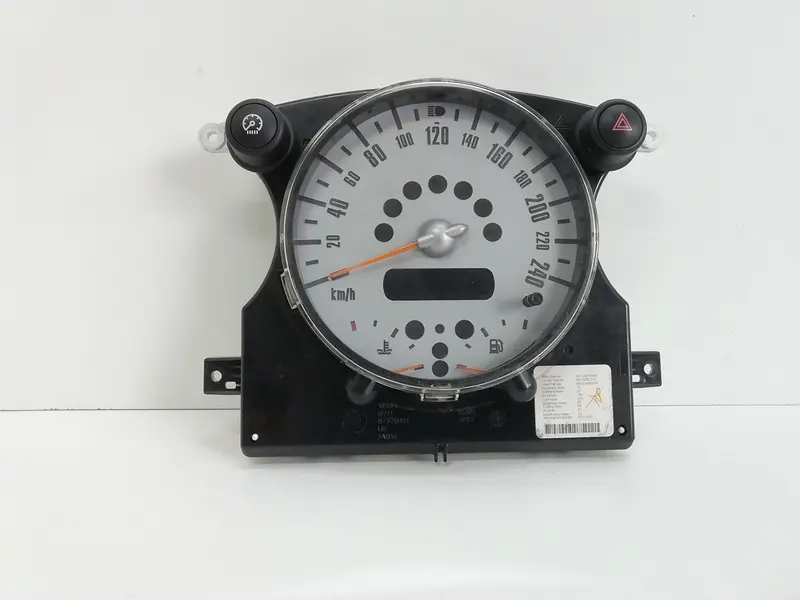 Quadro Strumenti MINI One 1° Serie 6953544 Benzina 1600 (00>06)