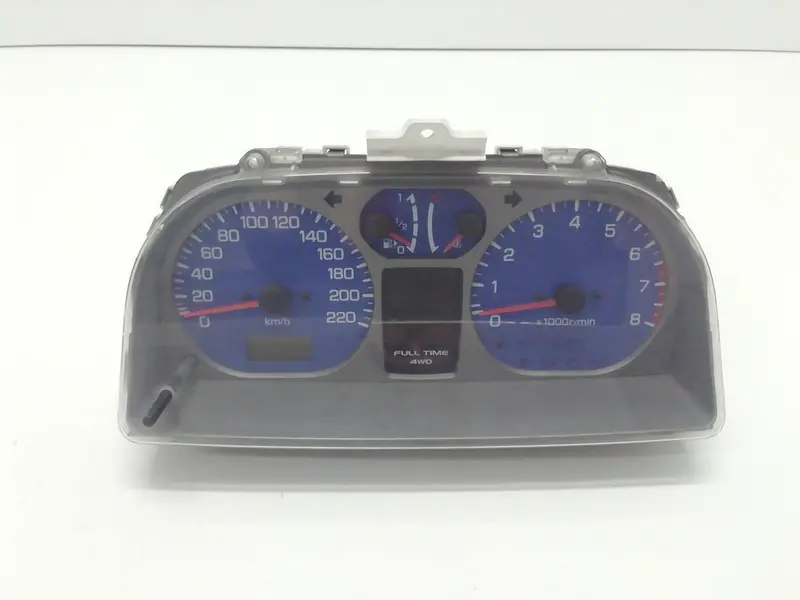 Quadro Strumenti MITSUBISHI Pajero Pinin MR576672 Benzina 1800