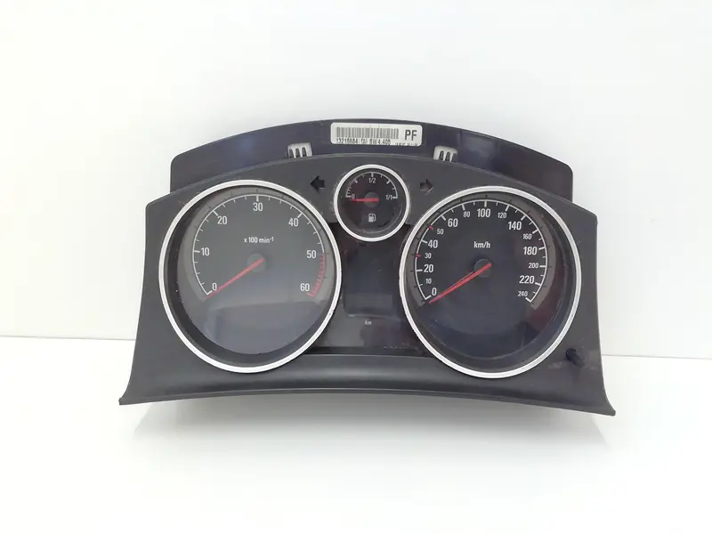 Quadro Strumenti OPEL Astra H Berlina 13216684 Diesel 1300 (04>07)