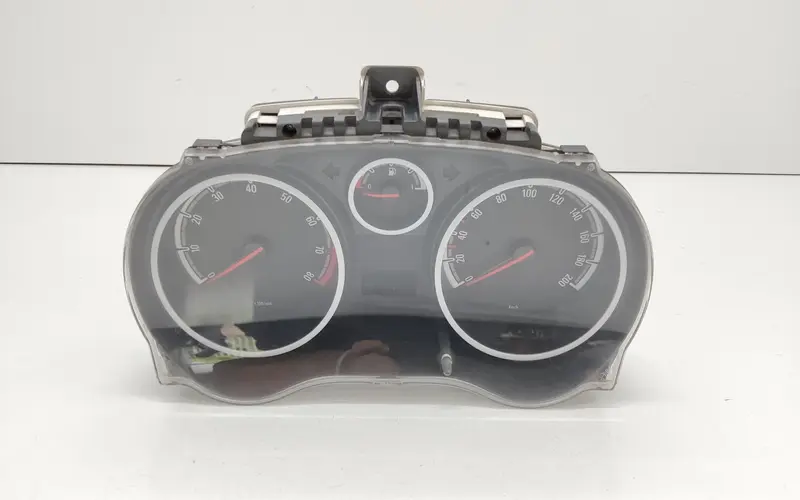 Quadro Strumenti OPEL Corsa D 3P 1° Serie 13285365 13264267 Benzina 1.2