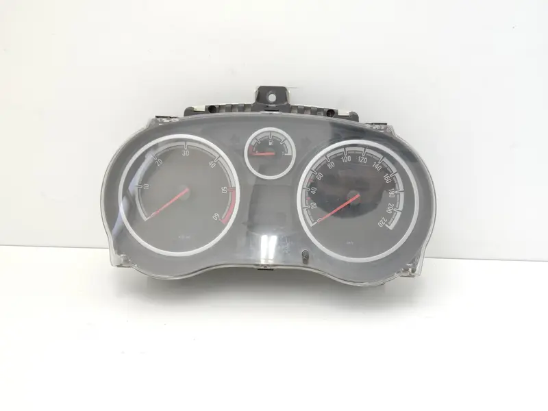 Quadro Strumenti OPEL Corsa D 5P 1° Serie 13285365 P0013312049 Diesel 1.3