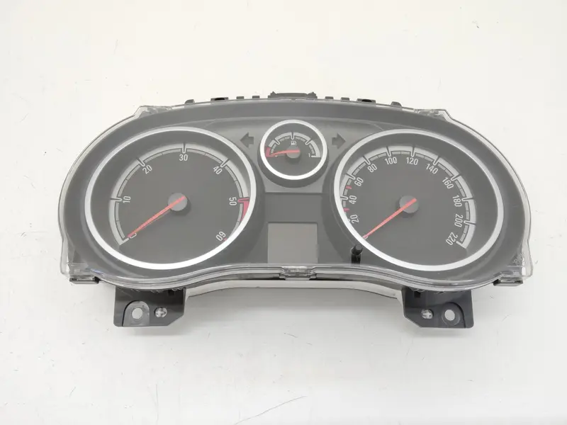 Quadro Strumenti OPEL Corsa D 5P 2° Serie 13312029 P0013373013 Diesel 1.3