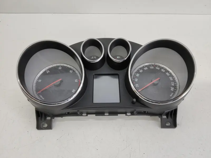 Quadro Strumenti OPEL Insignia Berlina 13327313 Diesel 2000 (08>17)