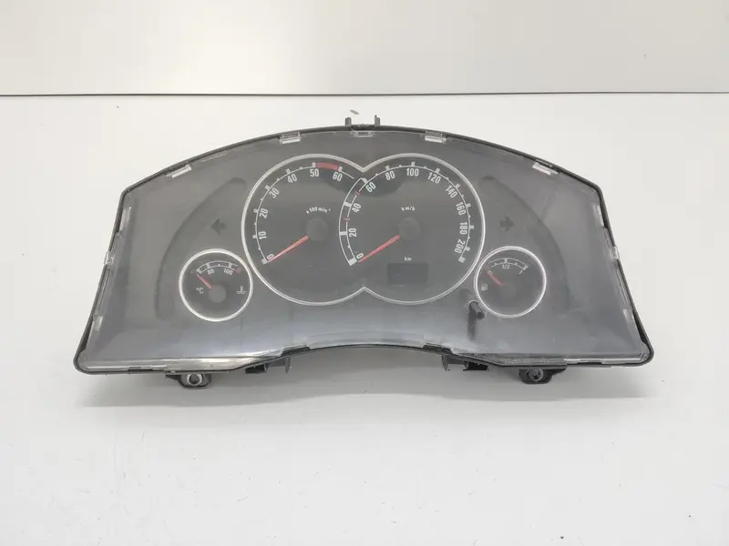 Quadro Strumenti OPEL Meriva 2° Serie 13214764 13214770LN Diesel 1.3 (06>10)