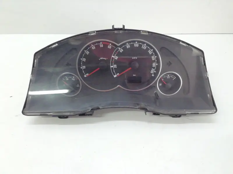 Quadro Strumenti OPEL Meriva 2° Serie 13214770 Diesel 1300 (06>10)