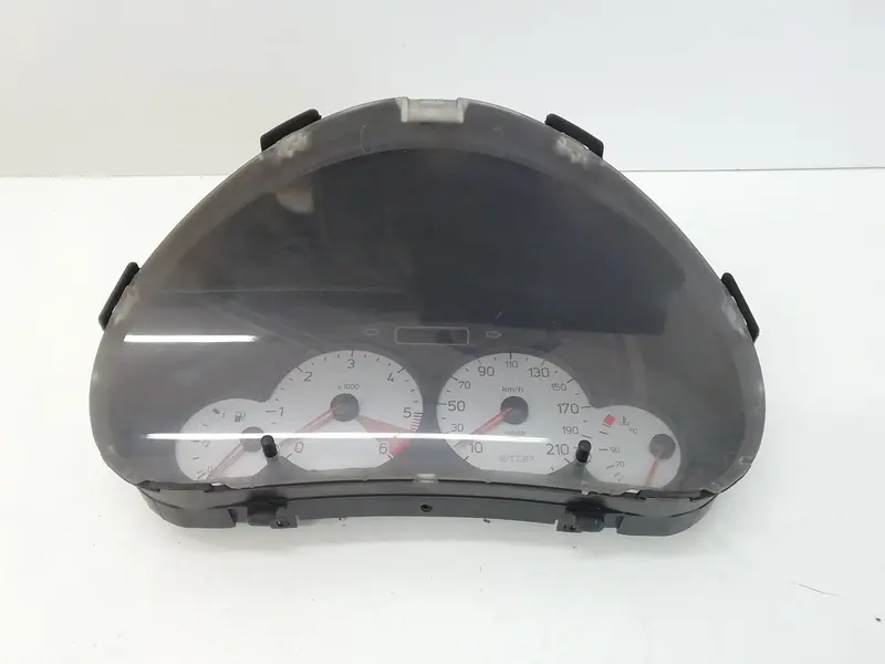 Quadro Strumenti PEUGEOT 206 2° Serie 9656696280 Diesel 1400 (03>09)