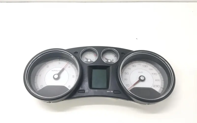 Quadro Strumenti PEUGEOT 308 Serie (07>14) 9806133280 9664755980 Diesel 2.0 (07>14)