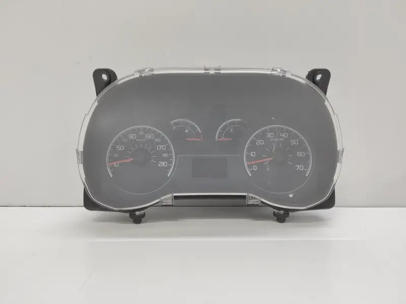 Quadro Strumenti PEUGEOT Bipper 1° Serie 1609925480 503002183403 Diesel 1.3