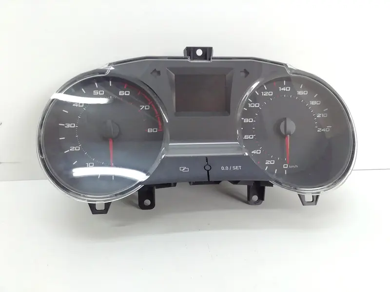 Quadro Strumenti SEAT Ibiza Serie (08>12) 6J0920801 Benzina 1200 (08>12)
