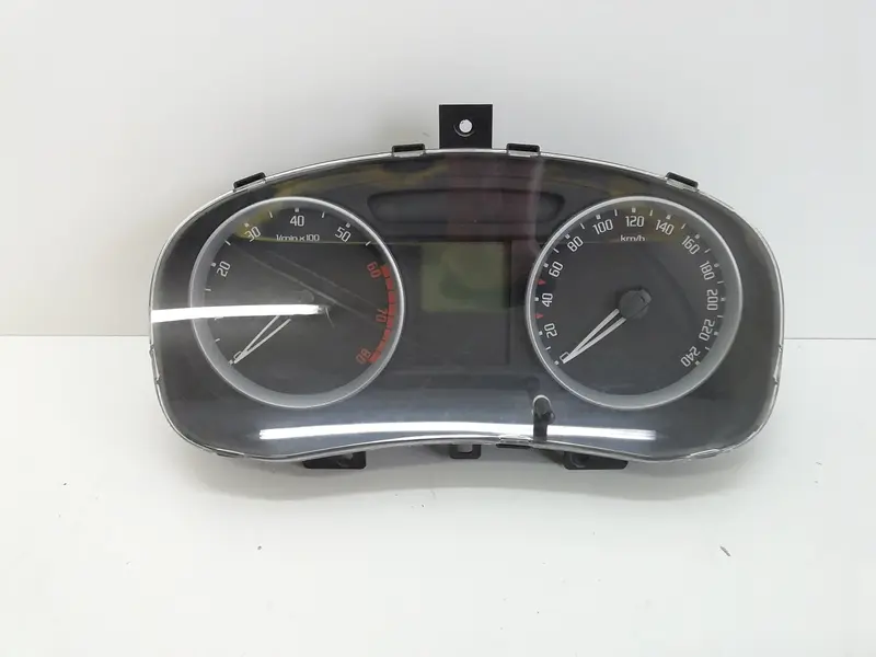 Quadro Strumenti SKODA Fabia S. Wagon 2° Serie 5J0920811B Benzina 1200 (07>14)