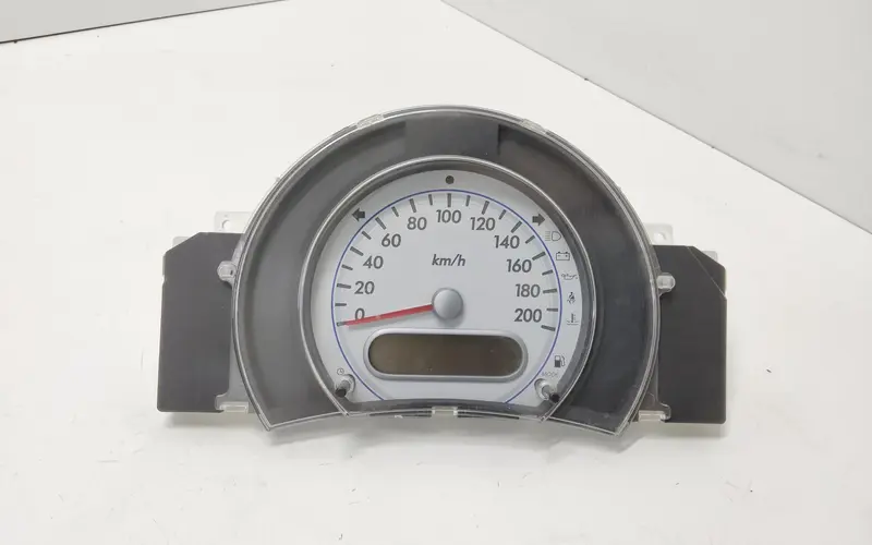 Quadro Strumenti SUZUKI Splash 1° Serie 3410051KC1000 34100-51K24 Bifuel/Gas 1.0