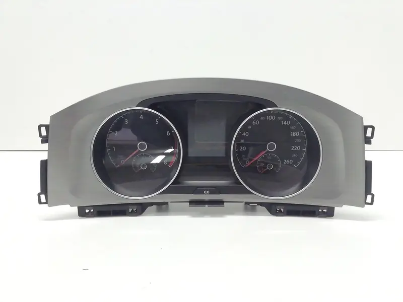Quadro Strumenti VOLKSWAGEN Golf 7 Berlina (12>) 5G1920742 Benzina 1400