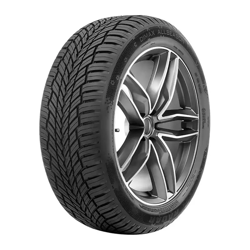 Radar DIMAX ALLSEASON TL M+S 185/65R15 88H Pneumatico Quattrostagioni