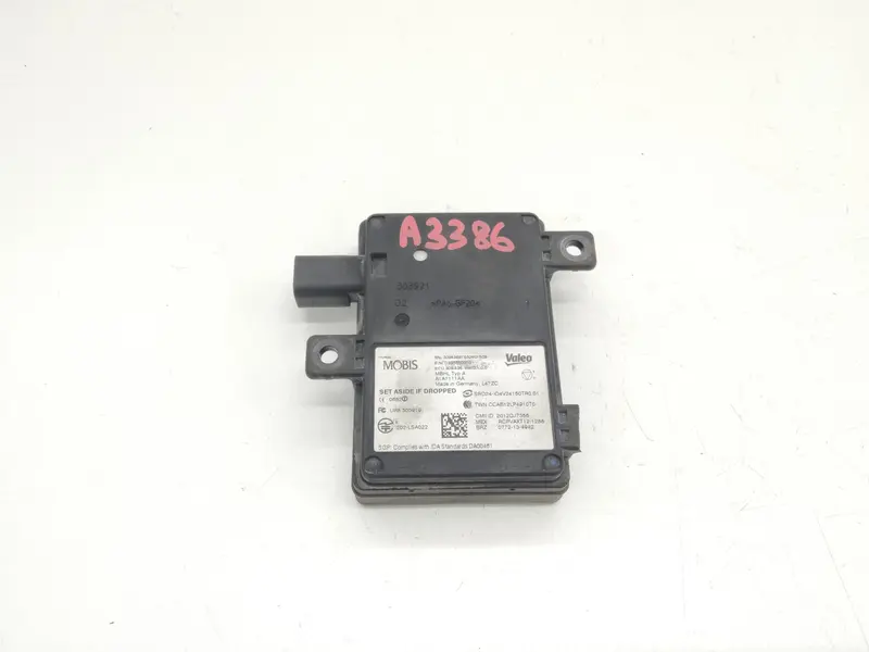 Radar KIA Optima 4° Serie D995850000 Diesel 1.7