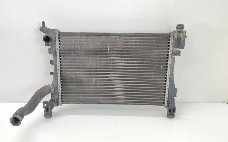 Radiatore acqua OPEL Corsa D 3P 1° Serie 13399871 55701408 Benzina 1.2