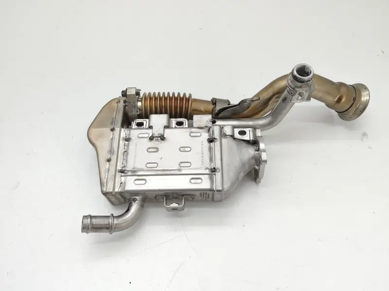 Radiatore scarico gas egr MERCEDES Classe S W222 6° Serie A 654 140 05 00 A6541400200 Diesel 2.9