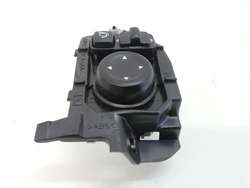 Regolatore specchietti retrovisori NISSAN Qashqai Serie 255704EA1B Diesel 1500