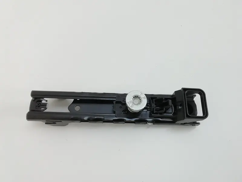 Regolazione altezza cintura di sicurezza DX VOLKSWAGEN Tiguan Serie 4M0857819 Diesel 1600