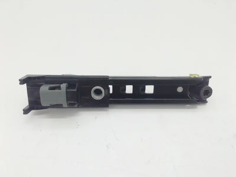 Regolazione altezza cintura di sicurezza SX OPEL Meriva 3° Serie 13577246 Benzina 1400