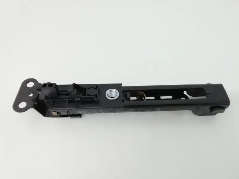 Regolazione altezza cintura di sicurezza SX VOLKSWAGEN Tiguan 2° Serie 1T0857819B Diesel 2000 (11>15)
