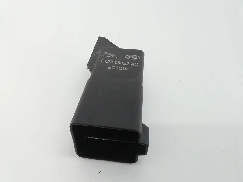 Relè riscaldamento candelette LAND ROVER Range Rover Evoque 1° Serie FX23-189E2-AC Diesel 2000