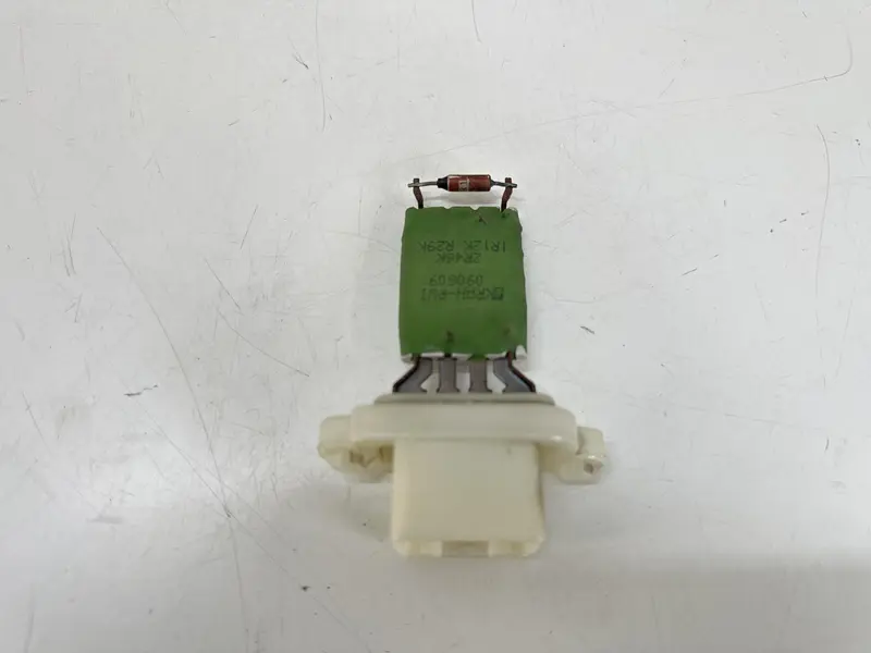 Resistenza riscaldamento FORD Fiesta 6° Serie 1R12KR29K Bifuel/Gas 1.4 (08>17)