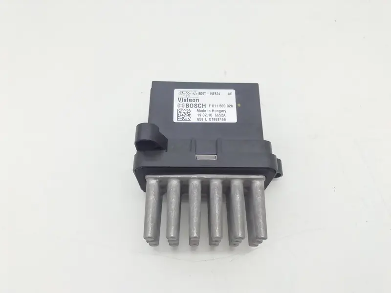 Resistenza riscaldamento FORD Fiesta 6° Serie 6G9T-19E624-AD Benzina 1400 (08>17)