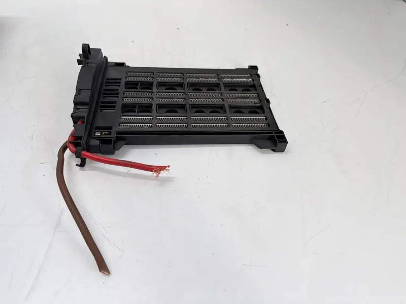 Resistenza riscaldamento MINI Cooper Serie (F55) (13>) 9350924 Diesel 1.5